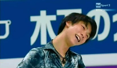 YH - WC13 - Warm up + SP (ITA)