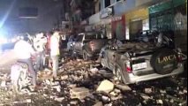 Earthquake kills Dozens In Ecuador