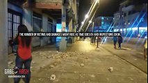 EARTHQUAKE MAGNITUDE 7.8 HIT ECUADOR TODAY APRIL 16, 2016