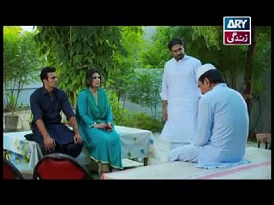 Dil Haari Episode 6  - 18th April 2016 on Ary Zindagi