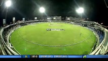 Cricket fight Dilshan vs Ahmed Shehzad physical