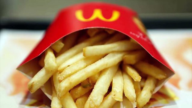 All-you-can-eat fries? McDonalds of the future has that and a lot more to offer