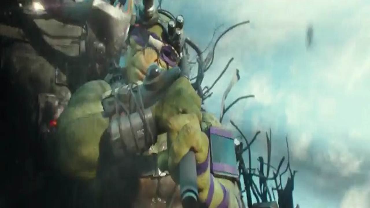 Download Teenage Mutant Ninja Turtles: Out of the Shadows Full Movie