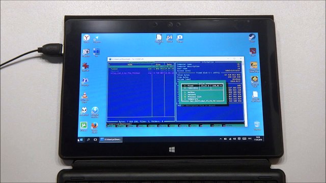 Обзор Prestigio MultiPad Visconte 4U - Windows-планшета с пристёгивающеся клавиатурой