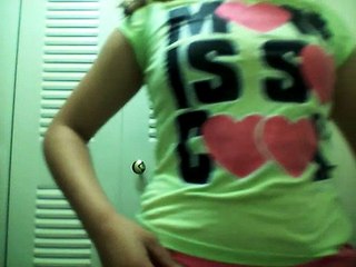 Singing  some of my song were never gonna  change