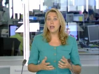 FRANCE 24 - EDITO DE CAROLINE DE CAMARET SUR L'EUROPE