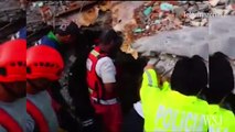 Ecuador Devastated by Massive Earthquake