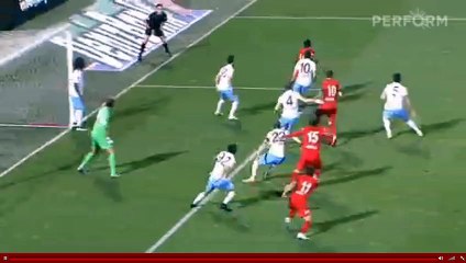 Goal Sergei Politevich ~Genclerbirligi 1-0 Trabzonspor 18.04.2016