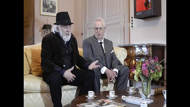 Charlie Chaplin museum opens in former home in Switzerland