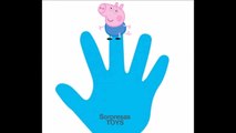 Peppa Pig The Finger Family Song Nursery Rhymes Kids Songs Sorpresas TOYS video snippet