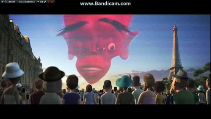 Monstruos Vs Aliens [Monsters VS Aliens] (2009) - Tráiler