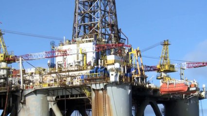 TheFuse North Sea Oil
