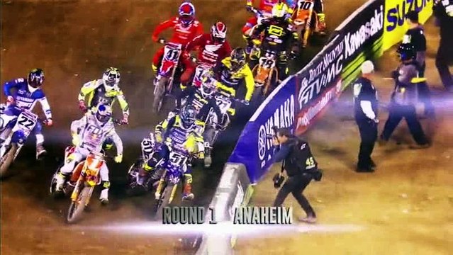 Monster Energy Supercross 2016 - Rd14 St.Louis - Full Event Part 1