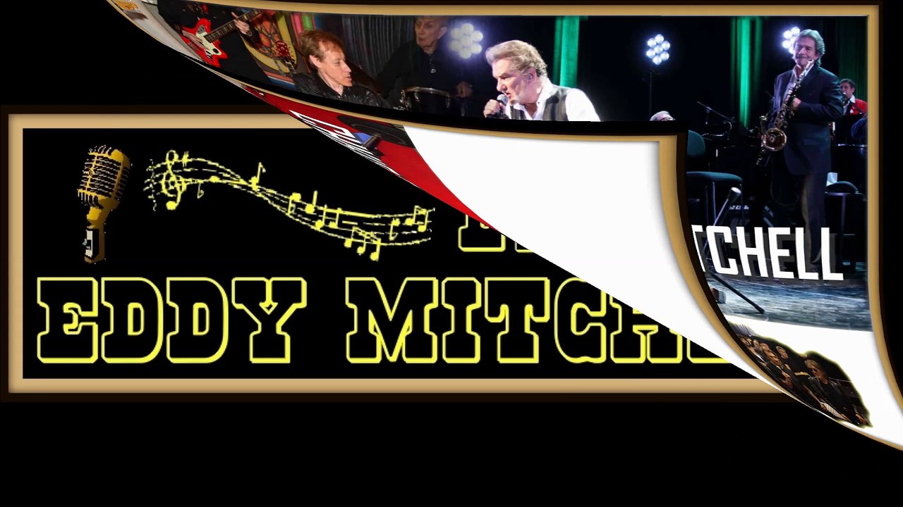 Big Band Eddy Mitchell & Chris Evans (Part 2)