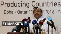 Failed Doha oil talks explained