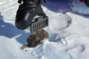 Recogen 570 muestras de meteoritos en la Antártida