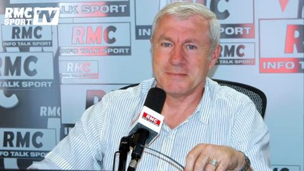 Di Meco : "Un des rares présidents qui a bien géré l’OM, c’est Pape Diouf"