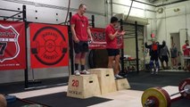 Out of Step Barbell Technique #5 - Counting Cards at a Weightlifting Meet