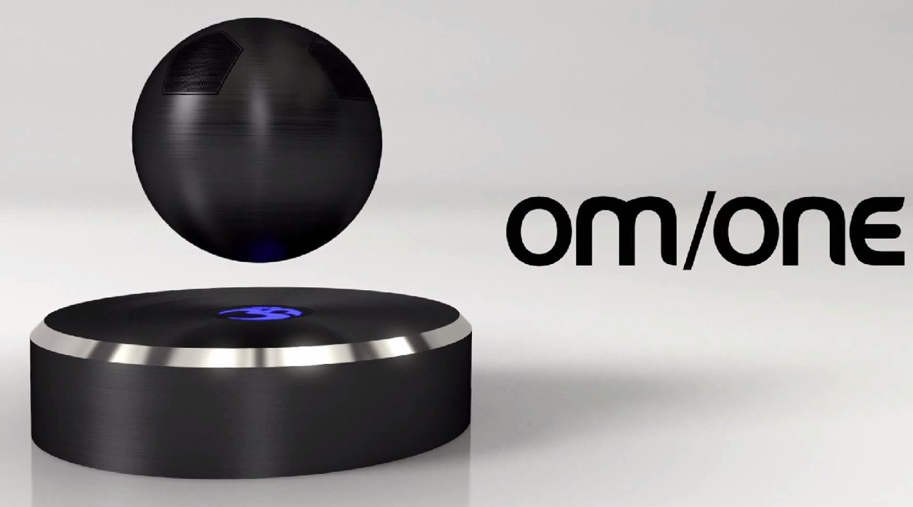 What makes Om One speaker different from the other audio devices in terms of technology