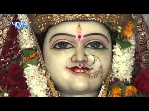 HD माई चढ़ाइब लाल चुनरी - Om Maiya Sherawali | Shubham Yadav Renchu | Bhojpuri Devi Geet