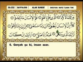 İlhan Tok - Alak Suresi