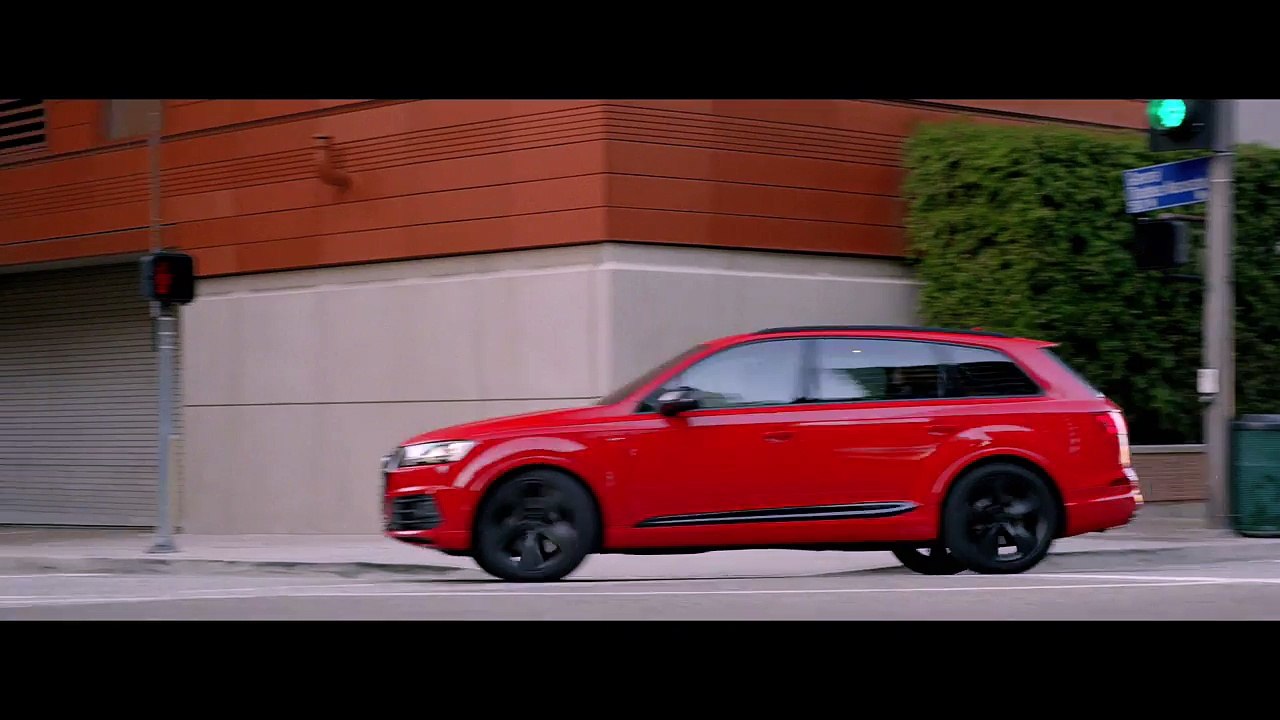 Audi “The Chase” - Marvel's Captain America- Civil War