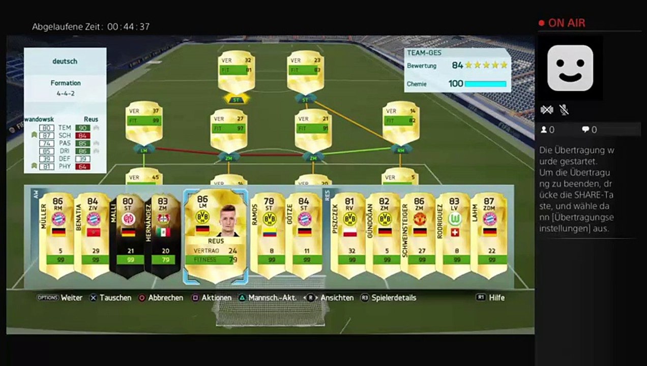 PS4-Live-Übertragung von BabaFreakyy (2)