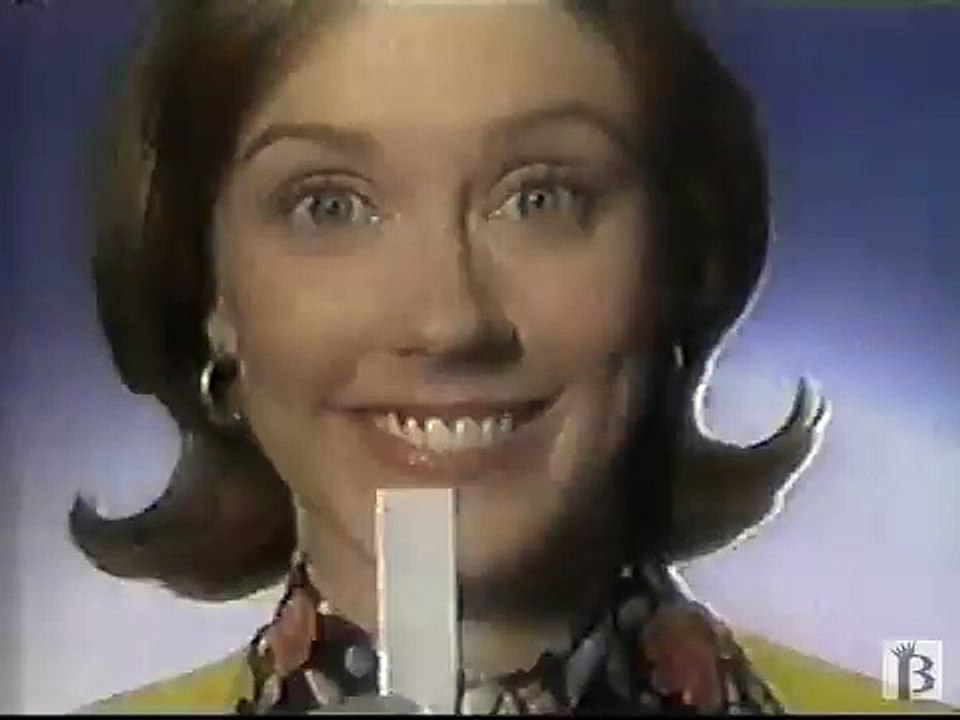 Care Free Gum Commercial 1996