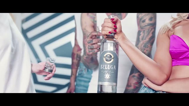 Bebe Rexha - “No Broken Hearts“ ft. Nicki Minaj 2016