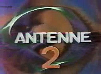 Antenne 2 - jingle mélancolies - 1978
