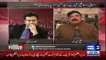 PM Ko Kisi Ne Phone Tak Karke Nahi Pucha-Wo PM Hai Majeed Mistri Nahi Hai-Sheikh Rasheed