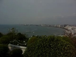 Pattaya from the Hill 2
