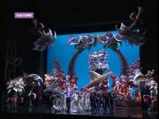 FRANCE 24 - FR - CULTURE: Interview de Rossi de Palma