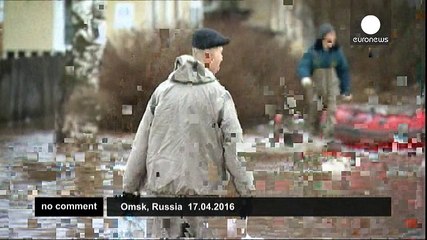 Floods in Russia