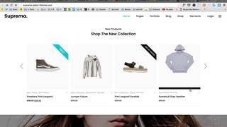 hover commerce product image