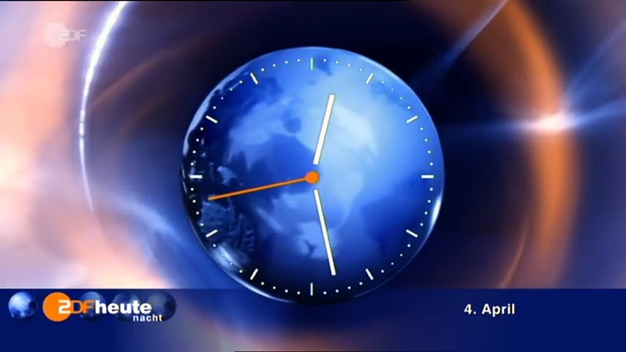ZDF Heute Nacht intro (2009)