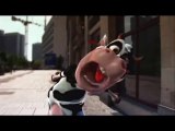 La Vaca Loca - Crazy Cow [Funny Video] El Video Mas Visto Del You Tube