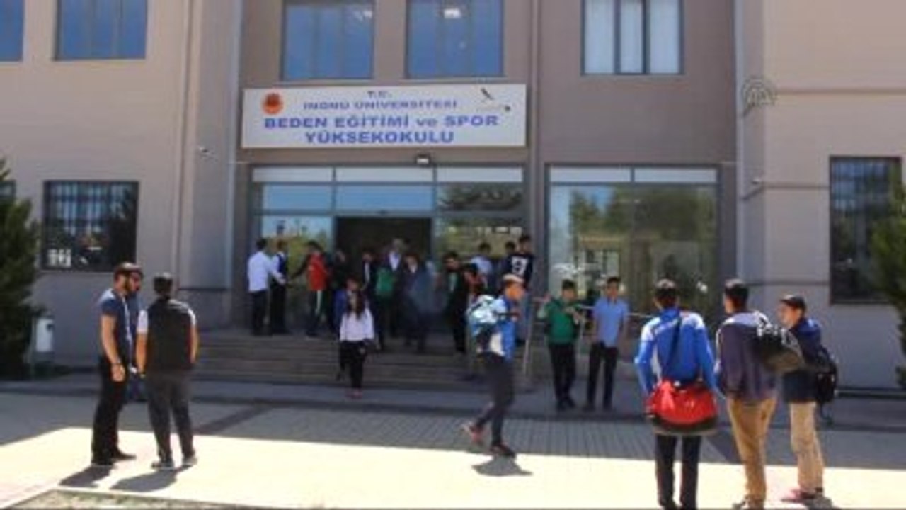 Malatya'da Kaleci ve Antrenörlerine Eğitim