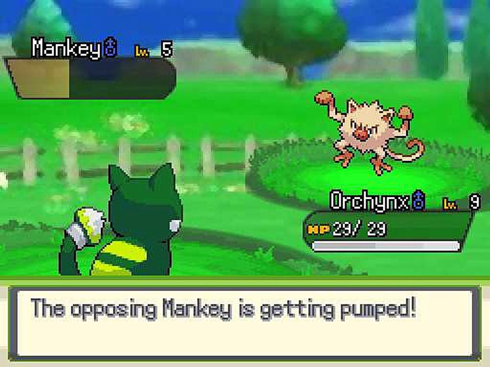 Pokemon Uranium part 3