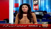 Ary News Headlines 18 April 2016 , News Updates Against Mustafa Kamal -