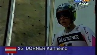 Karlheinz Dorner - 112.0 m - Stams 1995