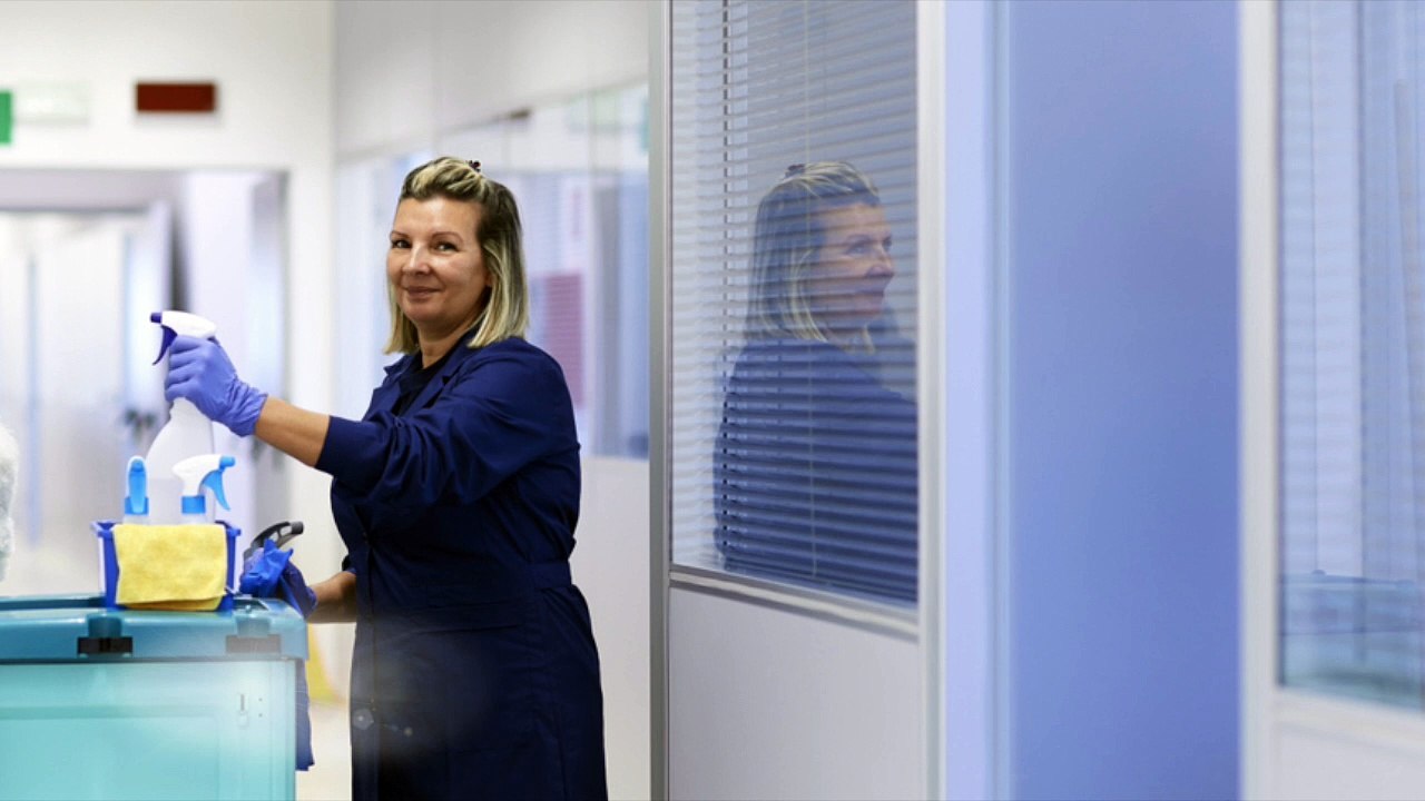 Gebäudereiningung Nürnberg