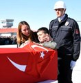 Şehit Polis Törenle Memleketine Uğurlandı