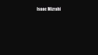 [Read Book] Isaac Mizrahi  Read Online