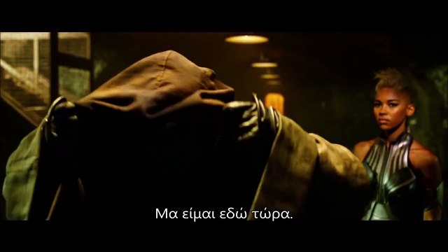 x-men apocalypse trailer 1 greek subs