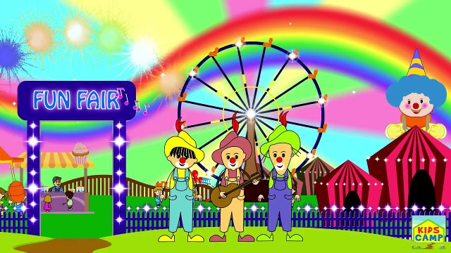 Old MacDonald Had A Farm | Classic Version | Nursery Rhymes Collection by Kidscamp