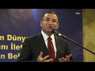 Bozdağ: Hukukla ilgili yanlışlıklar olabilir, dün oldu bugün oldu