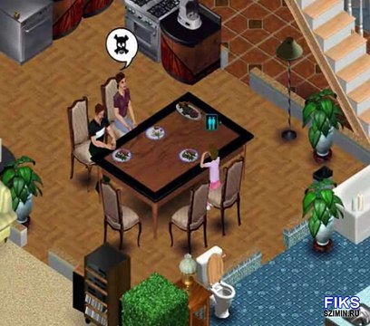 Мнение. The Sims 1
