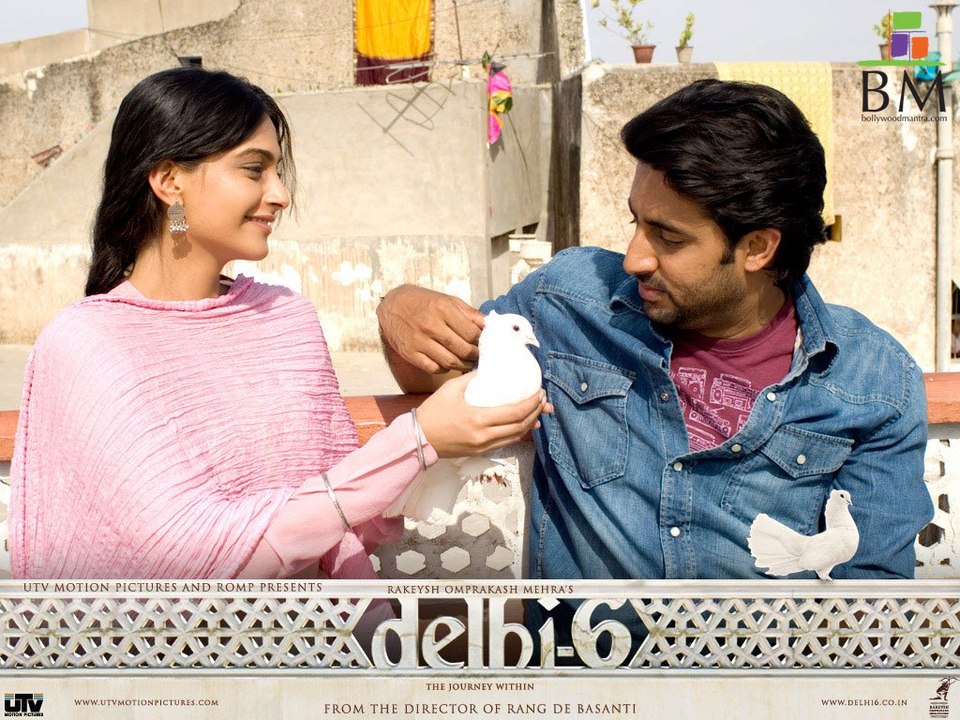 Dilli-6 Full Video Song - Delhi 6 - HD