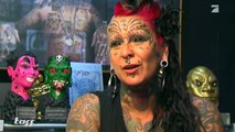 Verrücktes Tattoo Pärchen | taff | ProSieben